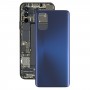 Para Oppo Realme 7 Pro Battery Back Cover (azul)