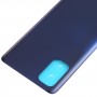 Oppo Realme 7 Proバッテリーバックカバー（青）