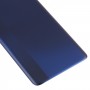 לכיסוי האחורי של Oppo Realme 7 Pro (כחול)