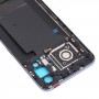 Az Oppo Realme GT RMX2202 középső keretelőlap + akkumulátoros hátlap (sárga)