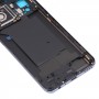 Az Oppo Realme GT RMX2202 középső keretelőlap + akkumulátoros hátlap (sárga)
