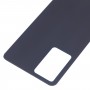 Oppo Reno7 Pro 5G klaasist aku tagakatte jaoks (must)