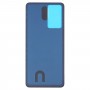 Per Oppo Reno7 Pro 5G Glass Battery Cover (colorato nero)