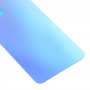 Для Oppo Reno7 5G China Glass Back Back Back Actule (Blue)