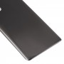 For OPPO Realme X7 Pro Ultra Original Battery Back Cover (Black)