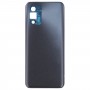 For OPPO Realme Q3 Pro 5G / Realme Q3 Pro Carnival Original Battery Back Cover + Middle Frame (Black)
