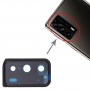 Для Oppo Realme X7 Pro Ultra RMX3115 Рамка об'єктива зворотної камери