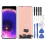 Original LCD Screen and Digitizer Full Assembly for OPPO Find X5