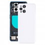 For OPPO Find X3 Pro/Find X3 Battery Back Cover (White)