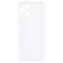 Per Oppo Find X3 Pro/Find X3 Battery Cover (White)