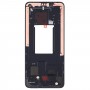 OPPO RENO7 5G Hiina PFJM10 originaalse esiosaga LCD raami raamiplaat (must)