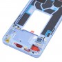 עבור Oppo Reno7 5G China PFJM10 מקורי דיור קדמי מסגרת LCD מסגרת לוחית לוחית (כחול)