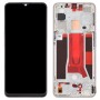 Original LCD Screen For OPPO Reno3 5G/Reno3 Youth/F15/Find X2 Lite/K7 5G Digitizer Full Assembly with Frame (Pink)