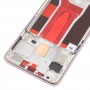 Pantalla LCD original para OPPO Reno3 5G/Reno3 Youth/F15/Find x2 Lite/K7 5G Digitizer Ensamblaje completo con marco (rosa)