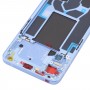Alkuperäinen LCD -näyttö OPPO RENO7 5G Kiina PFJM10 Digitoija Koko kokoonpano kehyksellä (sininen)