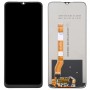 LCD -näyttö ja digitoija Koko kokoonpano Oppo Realme C35: lle