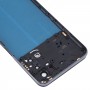 Для Oppo A74 5G/A54 5G/A93 5G Батарея задняя крышка со средней рамой (черная)