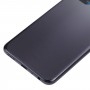 Pour Oppo A74 5G / A54 5G / A93 Couverture arrière de la batterie 5G avec cadre moyen (noir)
