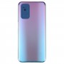 עבור Oppo A74 5G/A54 5G/A93 5G כיסוי אחורי סוללה עם מסגרת אמצעית (כחול)
