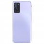 For OPPO A56 5G Battery Back Cover with Middle Frame (Purple)