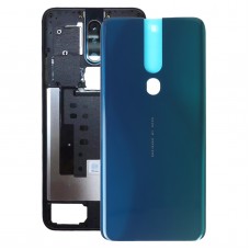 Oppo F11 Pro（蓝色）的原始电池封底