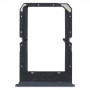 Pour Oppo A72 4G / A92 4G SIM Card Tray + SIM Card Tray (noir)