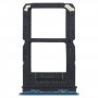 Oppo Reno SIM ბარათის უჯრა + SIM / Micro SD ბარათის უჯრა (მწვანე)