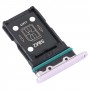 För Oppo Reno4 Pro 5G SIM -kortfack + SIM -kortfack (guld)