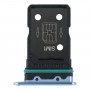 עבור מגש כרטיס SIM של Oppo Reno4 Pro 5G + מגש כרטיס SIM (כחול)