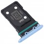 OPPO RENO4 Pro 5G SIM -kaardi salve + SIM -kaardi salve (sinine) jaoks