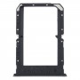 Pour Oppo Reno5 4G SIM Card Tray + SIM Card Tray (noir)
