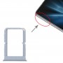 Oppo K9 SIM ბარათის უჯრა + SIM ბარათის უჯრა (ვერცხლი)