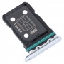 Dla Oppo Reno6 Pro + 5G SIM Card Tacy + Taca karty SIM (złoto)