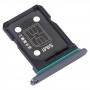Pour Oppo Reno7 SE 5G SIM Card Tray + SIM Card Tray (noir)