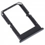 For OPPO K10 4G SIM Card Tray + SIM Card Tray (Black)