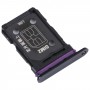 对于Oppo Reno8 Pro + / Reno8 Pro 5G / Reno8 Pro中国SIM卡托盘 + SIM卡托盘（黑色）