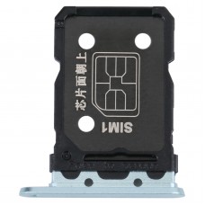 Для Oppo Reno8 Pro + / Reno8 Pro 5G / Reno8 Pro China Sim Card Tray + SIM -карта поднос (зеленый)