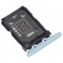 För Oppo Reno8 Pro + / Reno8 Pro 5G / Reno8 Pro China Sim Card Tray + Sim Card Tray (Green)