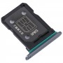 For OPPO Find N SIM Card Tray + SIM Card Tray (Black)
