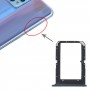 Pour Realme 9 Pro + SIM Card Tray + SIM Card Tray (vert)