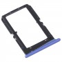 Realme 9 Pro + SIM -kaardialuse + SIM -kaardi salve jaoks (sinine)