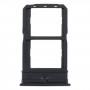 For Realme GT Neo3 SIM Card Tray + SIM Card Tray (Black)