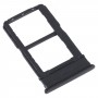 Para Realme GT NEO3 SIM Card Bany + SIM Card Bany (negro)