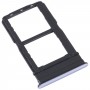 עבור מגש קלף SIM של Realme GT Neo3 + מגש כרטיס SIM (סגול)