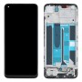 LCD Screen and Digitizer Full Assembly with Frame for OPPO Realme 8 Pro