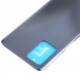 За Oppo Realme 8 5G капак на батерията (черен)