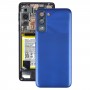 对于Tenco Pop 5 Pro BD4J原始电池封底（深蓝色）