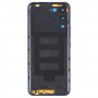 Pour Tenco Pop 5 Pro BD4J Couverture de batterie d'origine (bleu foncé)