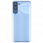 Dla Tenco Pop 5 Pro Bd4j Oryginalna tylna pokrywa baterii (Baby Blue)
