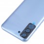 对于Tenco Pop 5 Pro BD4J原始电池封底（淡蓝色）